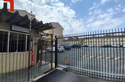 Apartamento com 2 quartos à venda, 52 m² por r$ 230.000 - campo comprido - curitiba/pr