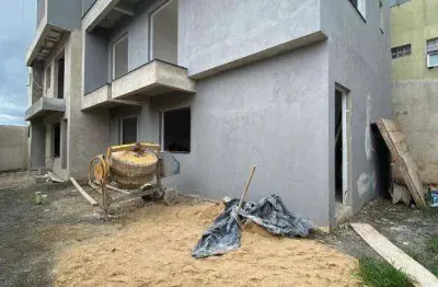 Sobrado com 3 quartos à venda, 92 m² por R$ 590.000 - Barreirinha - Curitiba/PR