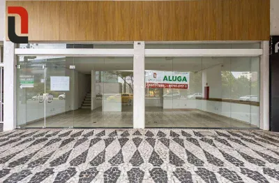 Ponto comercial para alugar na Avenida Presidente Affonso Camargo, 1975, Cristo Rei, Curitiba