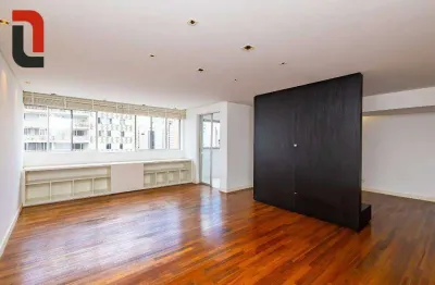 Apartamento com 3 quartos, 187 m² - venda por r$ 1.650.000 ou aluguel por r$ 6.500/mês - água verde - curitiba/pr