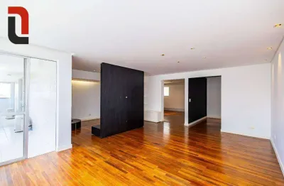 Apartamento com 3 quartos, 187 m² - venda por r$ 1.650.000 ou aluguel por r$ 6.500/mês - água verde - curitiba/pr