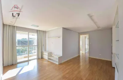 Apartamento com 3 quartos à venda, 82 m² por r$ 690.000 - portão - curitiba/pr