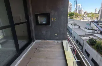 Apartamento com 2 quartos à venda, 68 m² por r$ 950.000 - bigorrilho - curitiba/pr