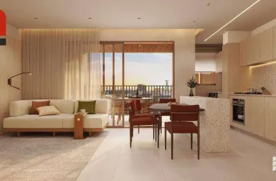 Apartamento com 2 quartos à venda na Rua Visconde do Rio Branco, 87, Mercês, Curitiba