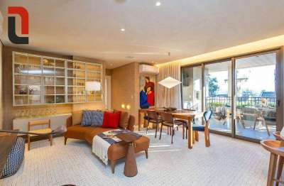 Apartamento com 3 quartos à venda na Rua Visconde do Rio Branco, 87, Mercês, Curitiba