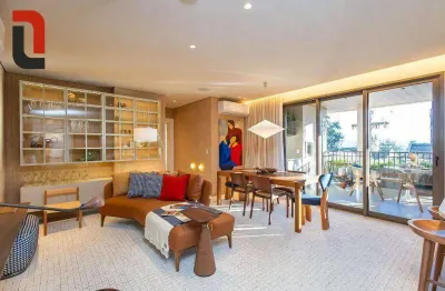 Apartamento com 3 quartos à venda na Rua Visconde do Rio Branco, 87, Mercês, Curitiba