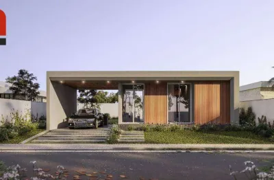 Residencial cortona - lote 301 m² área privativa no afonso pena