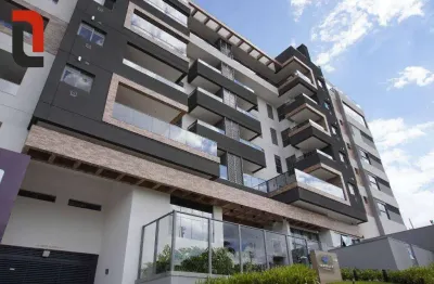 Edifício farfalle - apartamento 101 m² área privativa 3 quartos, sacada com churrasqueira e 2 vagas no ecoville