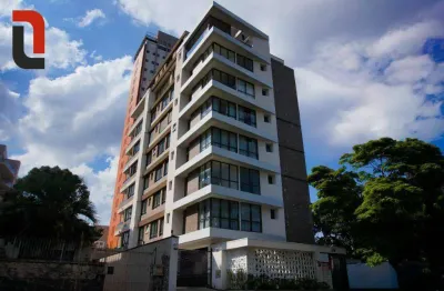 Edifício iti haus - apartamento 102 m² área privativa 3 quartos, sacada com churrasqueira e 2 vagas no água verde
