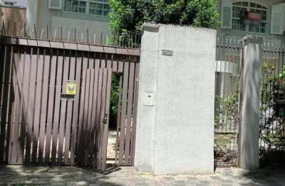 Casa para alugar por r$ 13.000/mês - água verde - curitiba/pr