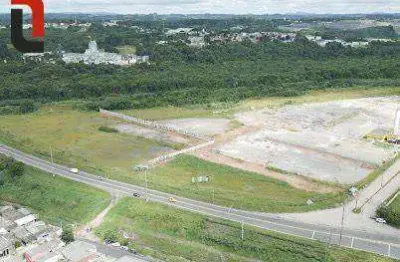 Terreno à venda, 5232 m² por r$ 6.212.018,61 - cidade industrial - curitiba/pr