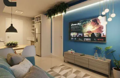 Apartamento com 1 quarto à venda na Avenida República Argentina, 3165, Portão, Curitiba