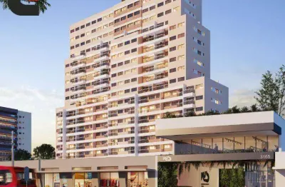 Apartamento com 2 quartos à venda na Avenida República Argentina, 3165, Portão, Curitiba