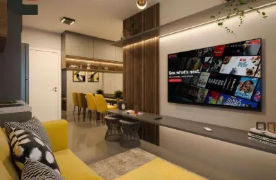 Apartamento com 2 quartos à venda na Avenida República Argentina, 3165, Portão, Curitiba