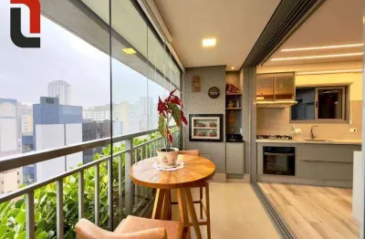 Apartamento com 3 dormitórios à venda, 102 m² por r$ 1.650.000,00 - centro - curitiba/pr