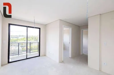 Apartamento com 2 dormitórios à venda, 51 m² por r$ 550.000,00 - ecoville - curitiba/pr