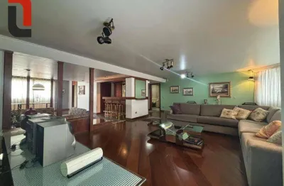 Apartamento com 4 suítes à venda, 273 m² por r$ 2.225.000 - batel - curitiba/pr