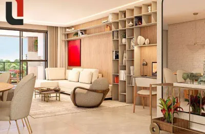 Zenit - apto 115m² 3 suítes, sacada gourmet e 2 vagas no água verde