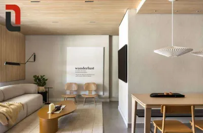 Hytte - apto 101m² 3 quartos, sacada gourmet e 1 vaga no ecoville