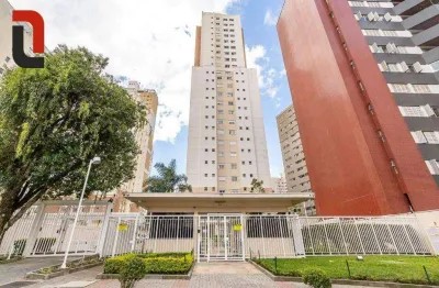 Apartamento com 2 quartos à venda, 73 m² por r$ 745.000,00 - água verde - curitiba/pr