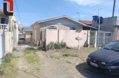 Terreno à venda, 240 m² por r$ 415.000,00 - novo mundo - curitiba/pr