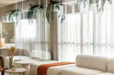 Nest - apto 98m² 3 quartos, sacada gourmet e 1 vaga no alto da xv