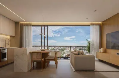 Apartamento com 2 quartos à venda na Rua Francisco Frischmann, 2529, Portão, Curitiba