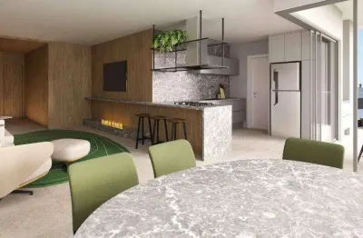 Elysium - apto 121m² 3 suítes, sacada gourmet e 2 vagas no batel