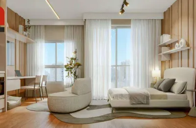 Apartamento com 1 quarto à venda na Rua André de Barros, 485, Centro, Curitiba