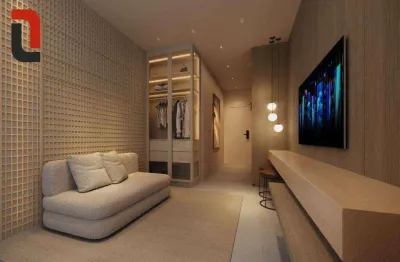 Kitnet / Stúdio à venda na Rua Amintas de Barros, 265, Centro, Curitiba