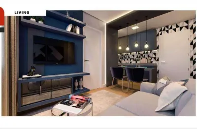 Apartamento com 2 quartos à venda na Rua Bororós, 1388, Vila Izabel, Curitiba