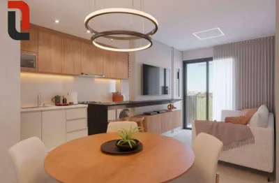 Apartamento com 2 quartos à venda na Rua José Izidoro Biazetto, 371, Ecoville, Curitiba