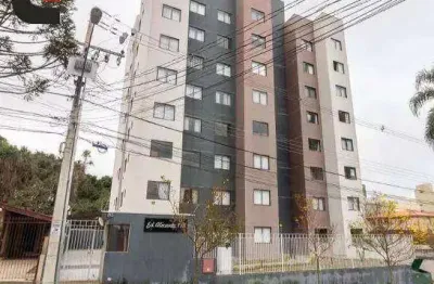 Apartamento com 1 quarto à venda, 33 m² por R$ 330.000 - Portão - Curitiba/PR