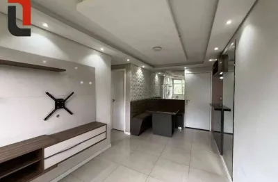 Apartamento com 2 quartos à venda, 50 m² por R$ 319.000 - Bairro Alto - Curitiba/PR