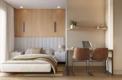 Kitnet / Stúdio à venda na Rua Riachuelo, 520, Centro, Curitiba