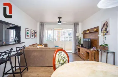 Apartamento com 3 quartos à venda, 89 m² por R$ 630.000 - Cristo Rei - Curitiba/PR