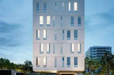 Cosmo Apto 55m² Apto 2 quartos, sacada gourmet e 1 vaga no Alto da XV