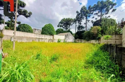Terreno à venda, 441 m² por R$ 650.000,00 - Boa Vista - Curitiba/PR