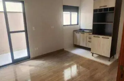 Apartamento com 1 quarto à venda, 37 m² por R$ 310.000 - Campo Comprido - Curitiba/PR