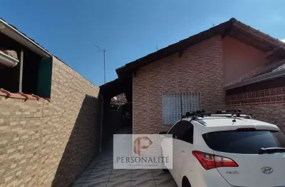 Casa Geminada 2 dorm – 50 metros da Praia - 345.000,00 financiados