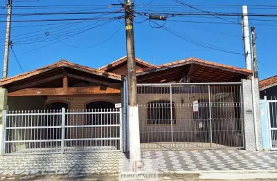 Casa com 2 quartos à venda na Rua Marquês de Olinda, 595, Jardim Imperador, Praia Grande