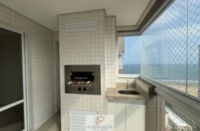 Apartamento com 3 quartos à venda na Rua Xixova, 136, Canto do Forte, Praia Grande