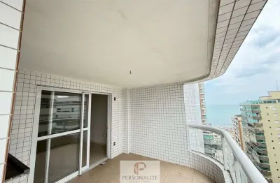 Apartamento com 3 quartos à venda na Rua Brigadeiro Faria Lima, 130, Canto do Forte, Praia Grande