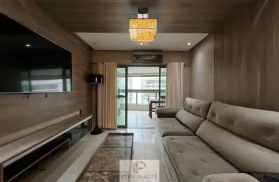 Apartamento com 3 quartos à venda na Rua Brigadeiro Faria Lima, 147, Canto do Forte, Praia Grande