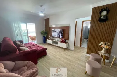 Apartamento com 3 quartos à venda na Rua Guimarães Rosa, 145, Cidade Ocian, Praia Grande