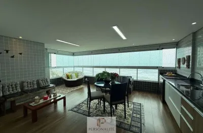 Apartamento com 3 quartos à venda na Rua Maria Beltrame Borloni, 27, Vilamar, Praia Grande