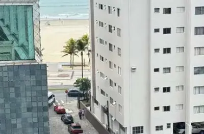 Oportunidade, 3 dorms sendo 2 suítes, 2 vagas na quadra da praia.