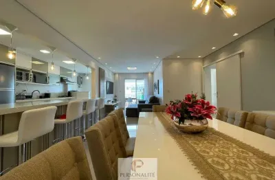 Apartamento à Venda com 3 quartos, 2 banheiros, 2 vagas e 123m² por R$ 1.400.000