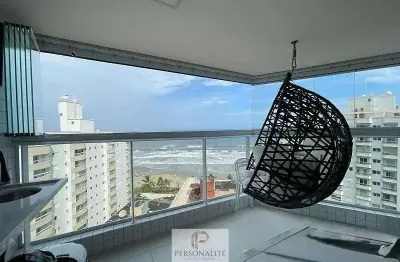 Apartamento com 2 quartos e 73 m² vista para o mar , pronto para morar à venda!