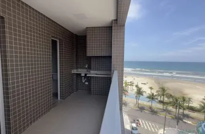 Apartamento com 2 quartos à venda na Avenida Presidente Castelo Branco, 17058, Jardim Real, Praia Grande